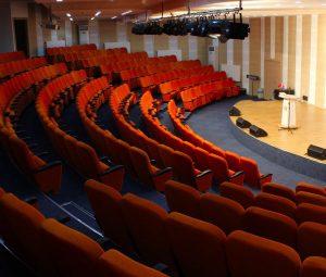Buyukcekmece-Mimaroba Okul Konferans Salonu